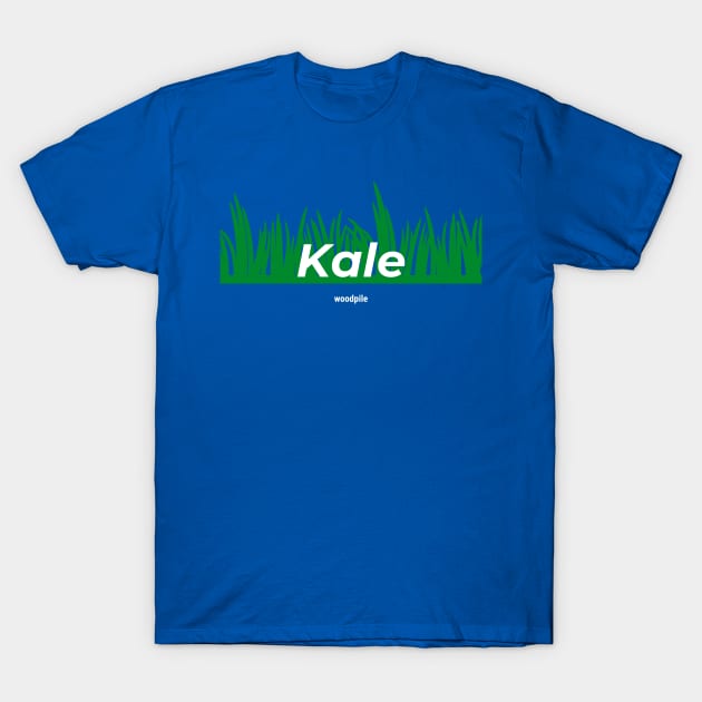 Kale T-Shirt by Woodpile